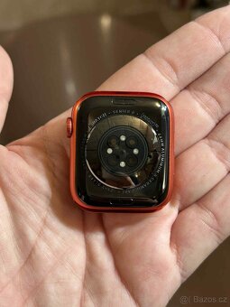 Apple watch 6 44mm RED - 6
