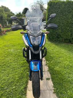 Honda NC 750X - 6