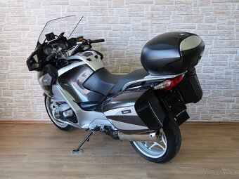 BMW R1200RT 1.majitel, plná výbava, 44400km, po servisu - 6