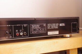 Accuphase DA-30 Technics ST-G 90 Nakamichi DR-1 Curious USB - 6