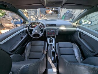 Audi A4 B6 2.4 V6 S-Line - 6
