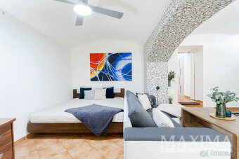 Prodej, byt 1+1, 48m2, Praha 10, Vršovice, Finská - 6