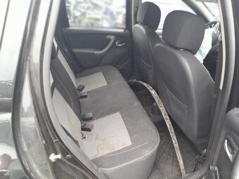 Dacia Duster 1,5 dCi 110 4x4 - 6