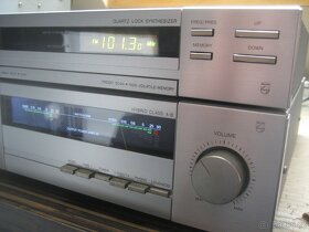 Prodám zesilovač + tuner PHILIPS - 6