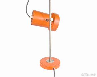 Industriální lampička AKA DDR- 70. léta - 6