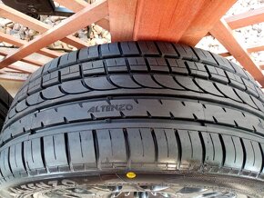 Bmw e39 alu kola r17 - 6