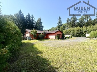 Dva rodinné domy se zahradním domkem a zahradou 903 m², Mari - 6