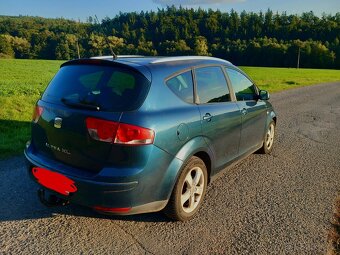 SEAT ALTEA XL 1.9TDI 77KW 2007 - 6