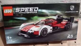 Lego Speed Champions - 6