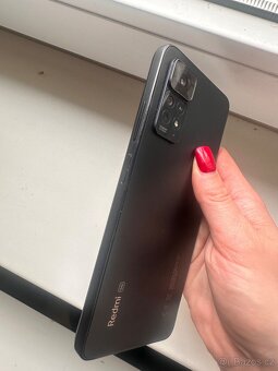 Xiaomi Redmi Note 11 Pro 5G černá - 6