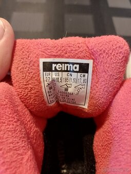 Reima Qing vel.27 - 6