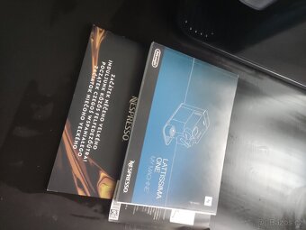 Nespresso lattissima one - 6