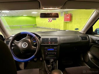 VW Golf 1.9 TDi HIGHLINE - 6