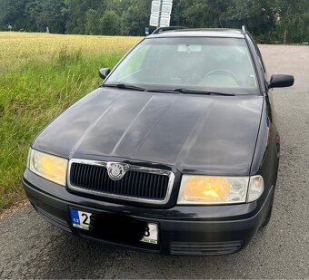 ŠKODA Octavia I Combi LPG 1,6 2008/2009 - 6