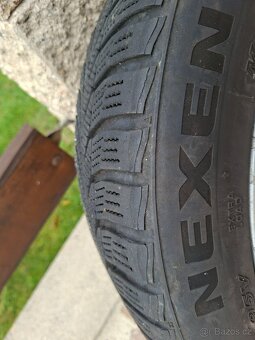 Alu kola Mazda6 R17 - 6