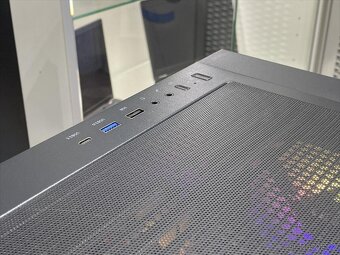 Herní PC - Ryzen 5 / 16GB / 500GB / RTX 2060 Super 8GB - 6