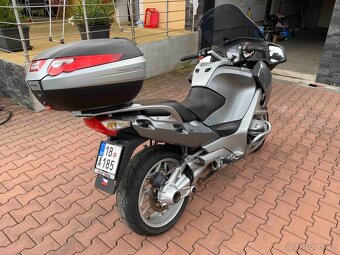 Prodám BMW R1200 RT - 6