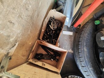 Peugeot boxer 2.0bluehdi 120kw Euro 5 celé auto - 6