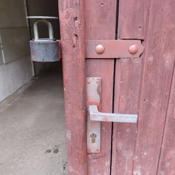 Pronájem garáže 18 m2, ul. Šafaříkova, Liberec - 6