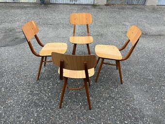 Jídelní set stůl židle - 6