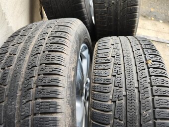 17"zimní alu sada 5x108 origo Ford Kuga 1 2 Galaxy S-Max - 6