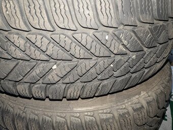 Fiat Punto kola 14 palců a zimní pneumatiky 185/60 R14 - 6