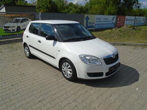 Škoda Fabia II 1.4 16V - 6