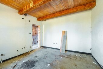 Prodej RD 4+kk v zahájené rekonstrukci Janůvky (Svitavy) - 6