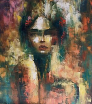 Olejomalby JIŘÍ PETR - 6