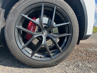 Alfa Romeo Stelvio 2.0T Q4 / 206kW, 4x4 - Zlevněno - 6