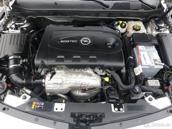 ++Opel Insignia 2.0CDTi 4x4 COUNTRY TOURER 1A++ - 6