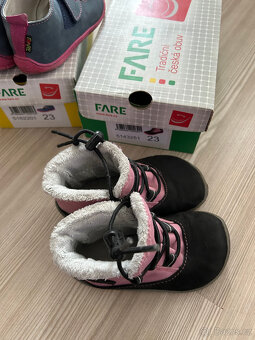 Fare bare zimní, v. 23 + 2 další páry zdarma - 6