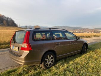 Volvo V70, 2.0D, 2008 - 6