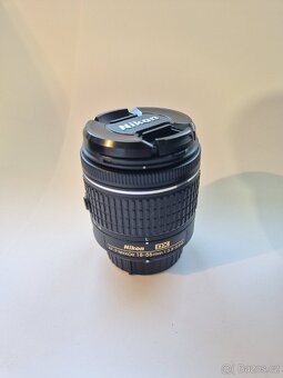 nikon d3500 + nikkor AF-P 18-55mm + sigma 70-300mm - 6