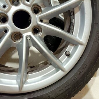 16" ALU kola – 5x112 – BMW (MINI, AUDI, ŠKODA) - 6