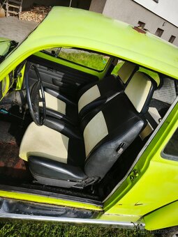 VW brouk motor 1.6 - 6