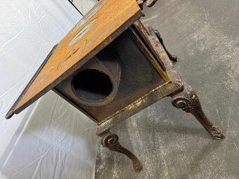 Litinová kamna (133001) - 6