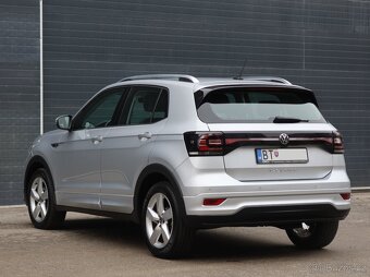 VW T-CROSS R-LINE DSG, kúp.v SR ,od. DPH, 1.majitel - 6