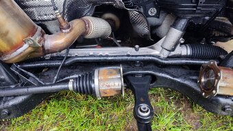 Prodám díly Škoda Kamiq Scala z havarovaného vozu - 6