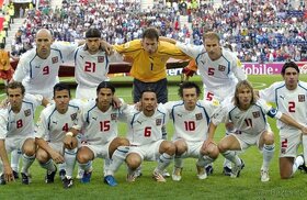 Hoši, děkujeme Cesta na Euro 2004 - Top stav - 6