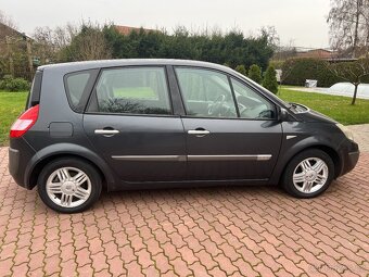 Renault Scénic 1.6 83KW,KůŽE,2xKOLA,DIGIKLIMA - 6