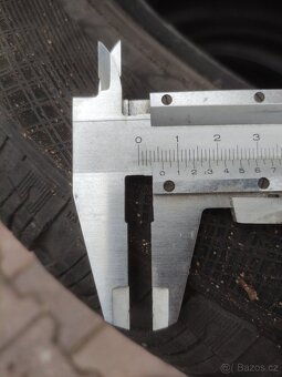 Zimni pneu Continental 205/55 R16 - 6