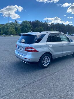 ML 350 BT 4Matic w166 - 6