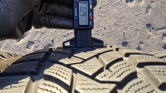 Zimní pneu 205/55/16 Dunlop - 6