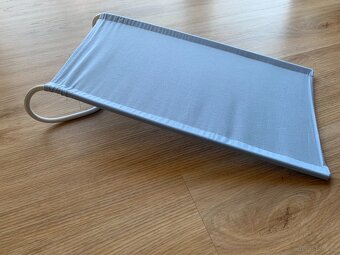 Prodám dětské lehátko a přídavný modul 2v1 značky Hauck - 6