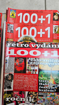 Časopis Svět a 100+1 - 6