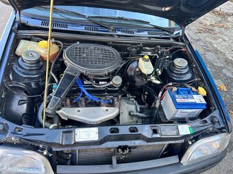 Ford Fiesta 1.3 1996 Velmi zachovalý stav - 6