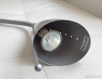 Lampička, teplá barva světla. Kabel 2 metry - 6