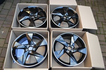 Š.Scala, Kamiq- MONTE CARLO-17 Nové ORIG.Alu kol,Rapid, - 6