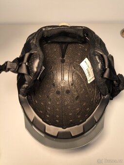 Lyžařská helma Arcore Twin S/M - 6